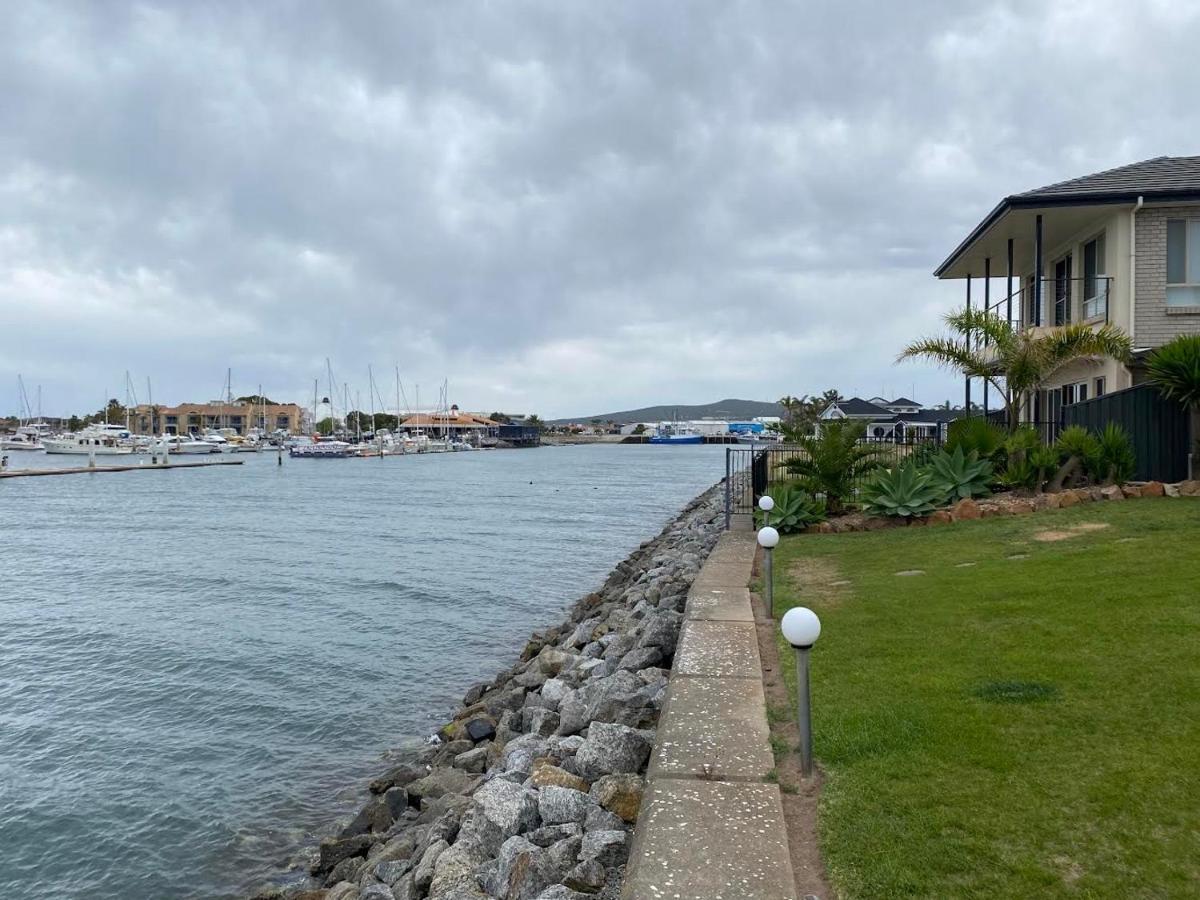 Port Lincoln Marina Waterfront Apartment Eksteriør billede